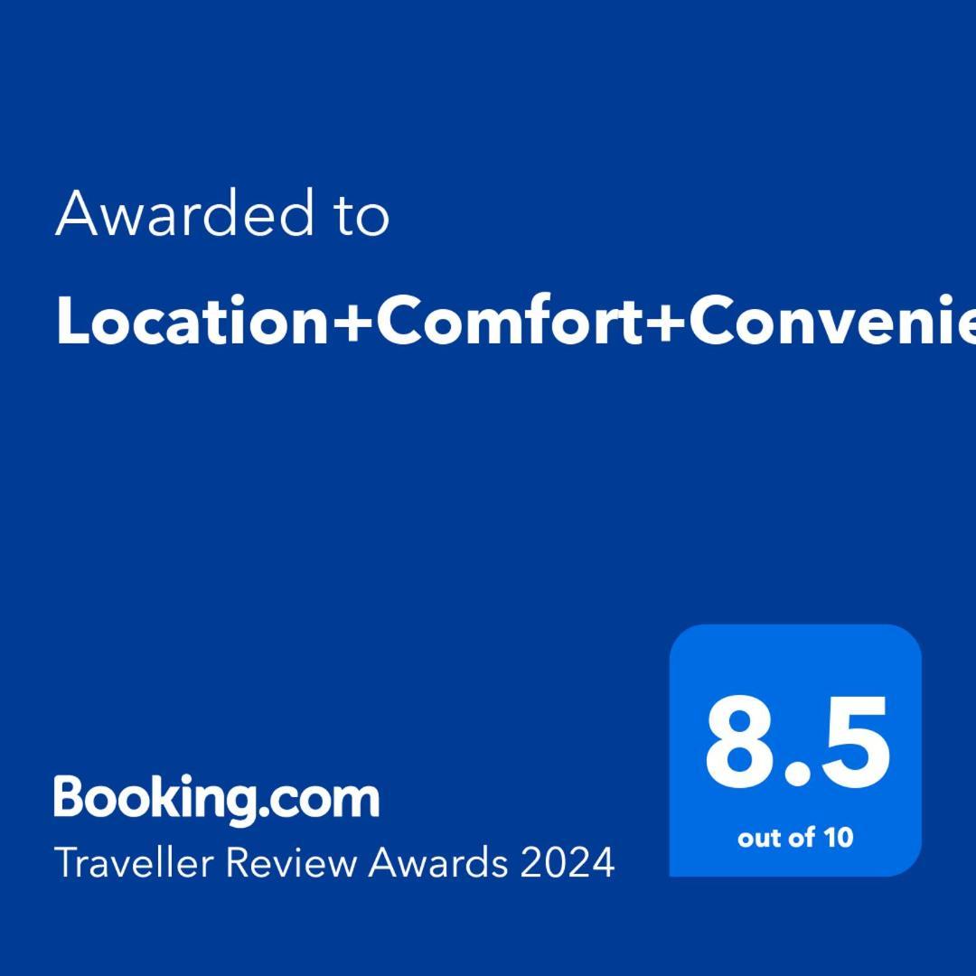 Location+Comfort+Convenience ボストン エクステリア 写真